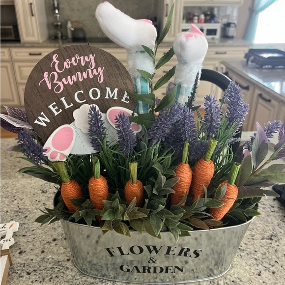 Easter decor - Picture 3 of 5